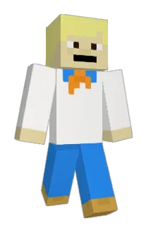 MrMiggleMonster Minecraft avatar full body