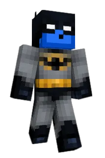 MrMighty19 Minecraft avatar full body