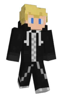 MrMijagi Minecraft avatar full body