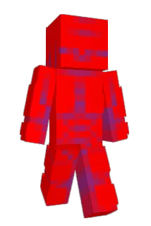 MrMike206 Minecraft avatar full body