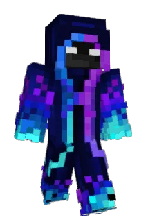 MrMike7777 Minecraft avatar full body