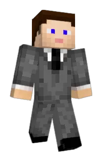 MrMikeRoss Minecraft avatar full body
