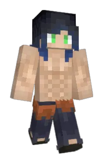 MrMikeyG09 Minecraft avatar full body