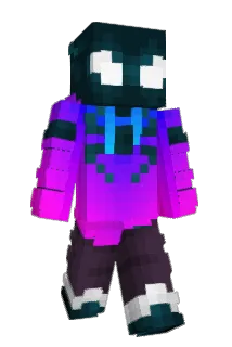 MrMiller87 Minecraft avatar full body