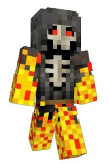 MrMillion18 Minecraft avatar full body