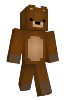 MrMinecarfter Minecraft avatar full body