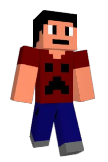 MrMinecraftAdmin Minecraft avatar full body