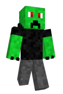 MrMinenarbeiter Minecraft avatar full body
