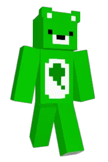 MrMinimon Minecraft avatar full body