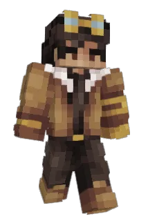 MrMinoss Minecraft avatar full body