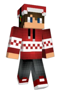 MrMirM Minecraft avatar full body