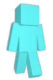 MrMiracleExists Minecraft avatar full body