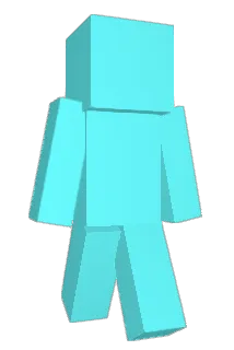 MrMiracleExists Minecraft avatar full body