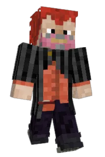MrMisturrrr Minecraft avatar full body