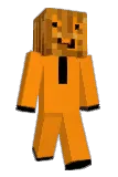 MrMistyyyy Minecraft avatar full body
