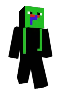 MrMixer2354 Minecraft avatar full body