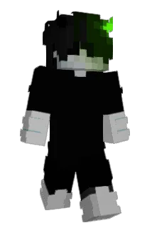 MrMleczk Minecraft avatar full body
