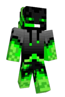 MrMlop Minecraft avatar full body