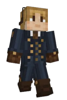 MrMo8 Minecraft avatar full body