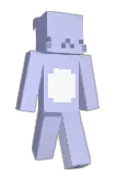 MrMod Minecraft avatar full body