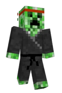 MrMod_ Minecraft avatar full body