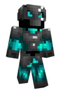 MrMoevie Minecraft avatar full body