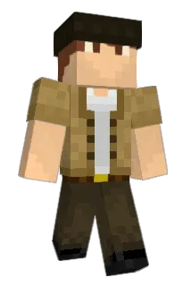 MrMogy Minecraft avatar full body
