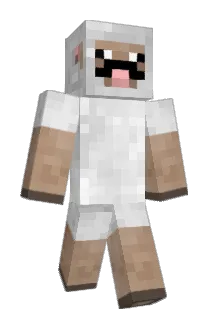 MrMoist69 Minecraft avatar full body