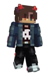 MrMojo5716 Minecraft avatar full body