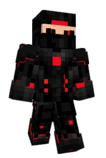 MrMoloh666 Minecraft avatar full body