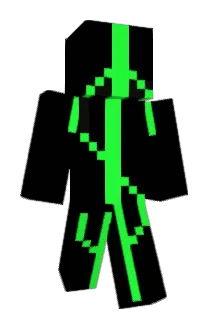 MrMoney67 Minecraft avatar full body
