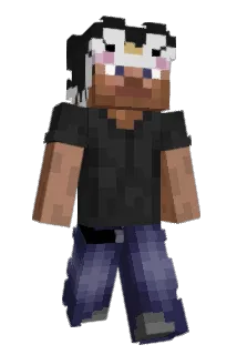 MrMoneyy Minecraft avatar full body