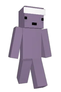 MrMonk10 Minecraft avatar full body