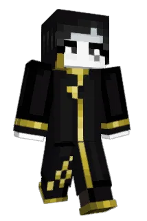 MrMonkWorks Minecraft avatar full body