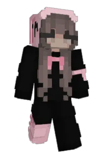 MrMonk_ Minecraft avatar full body