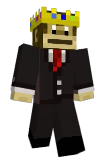 MrMonkey566 Minecraft avatar full body