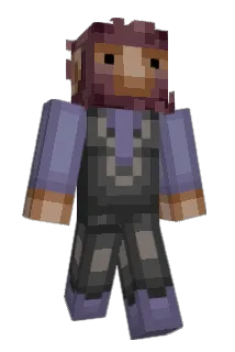 MrMonkeyMan12355 Minecraft avatar full body