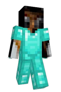 MrMonkeyMan_100 Minecraft avatar full body