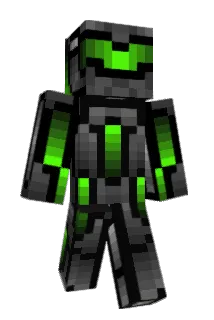 MrMonopoly1234 Minecraft avatar full body