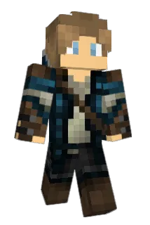 MrMonsterHight Minecraft avatar full body