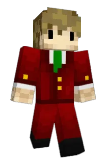 MrMonte_ Minecraft avatar full body