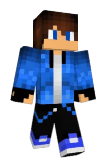 MrMooDoo Minecraft avatar full body