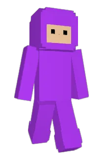 MrMoogi Minecraft avatar full body