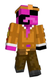 MrMoon11 Minecraft avatar full body
