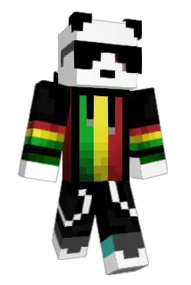 MrMoon7373 Minecraft avatar full body