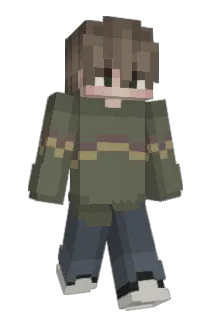 MrMoony_ Minecraft avatar full body