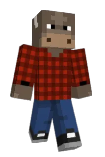 MrMoose62 Minecraft avatar full body