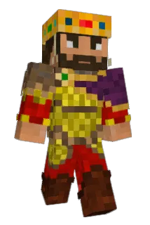 MrMooshroomGamer Minecraft avatar full body
