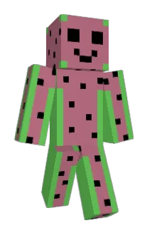 MrMorp22 Minecraft avatar full body