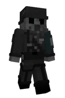 MrMorzat Minecraft avatar full body